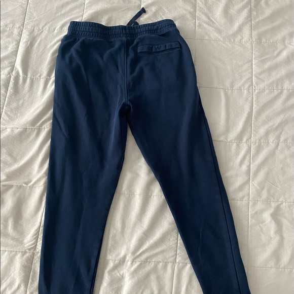 Navy blue sweatpants from gymshark - Picture 2 of 2